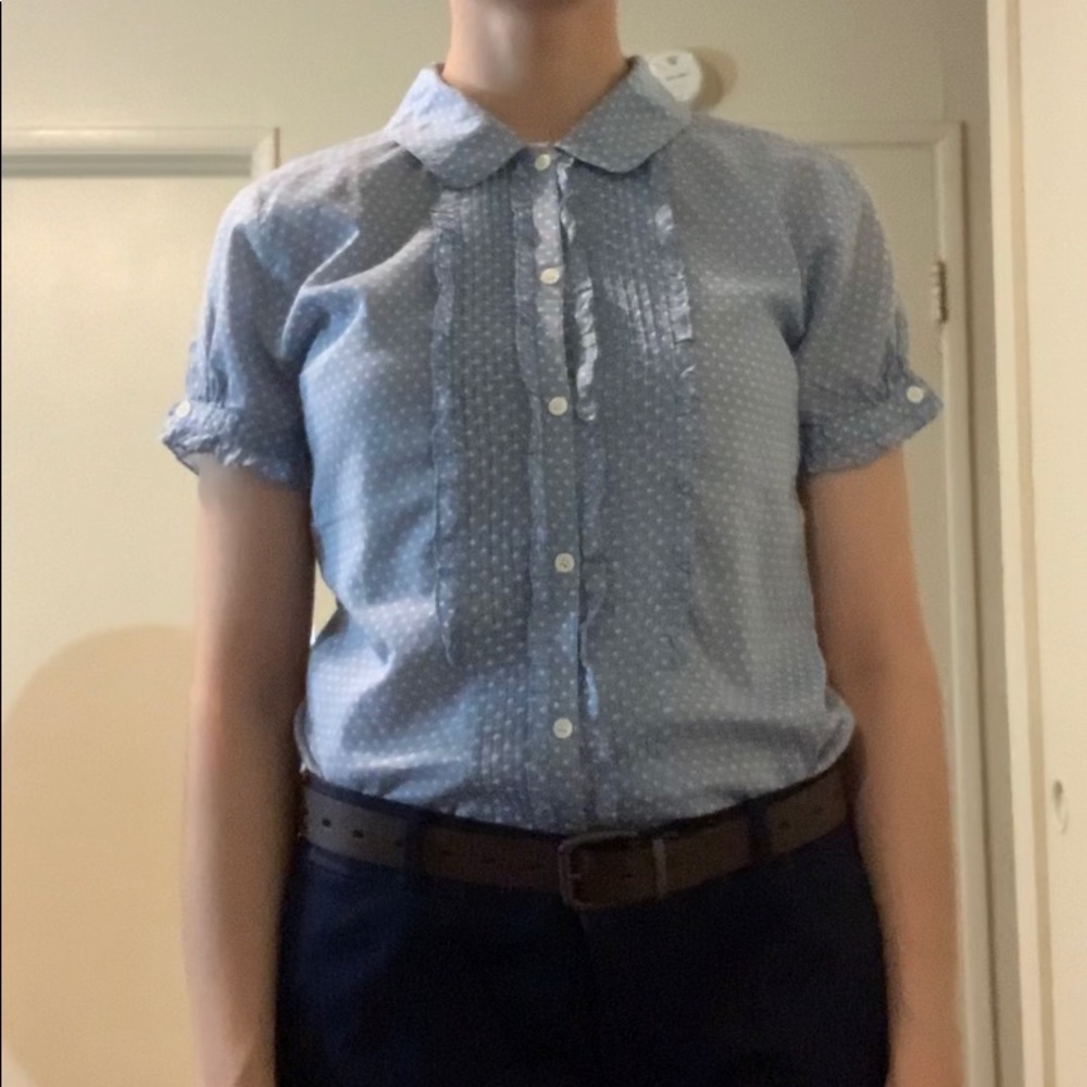 🌷FREE with purchase!🌷 Button down shirt